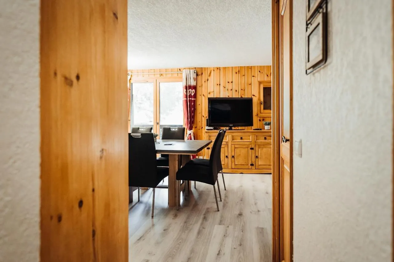 Charming Apartment With Balconies 5Min From The Bettex Gondola Saint-Gervais-les-Bains 0*,  France