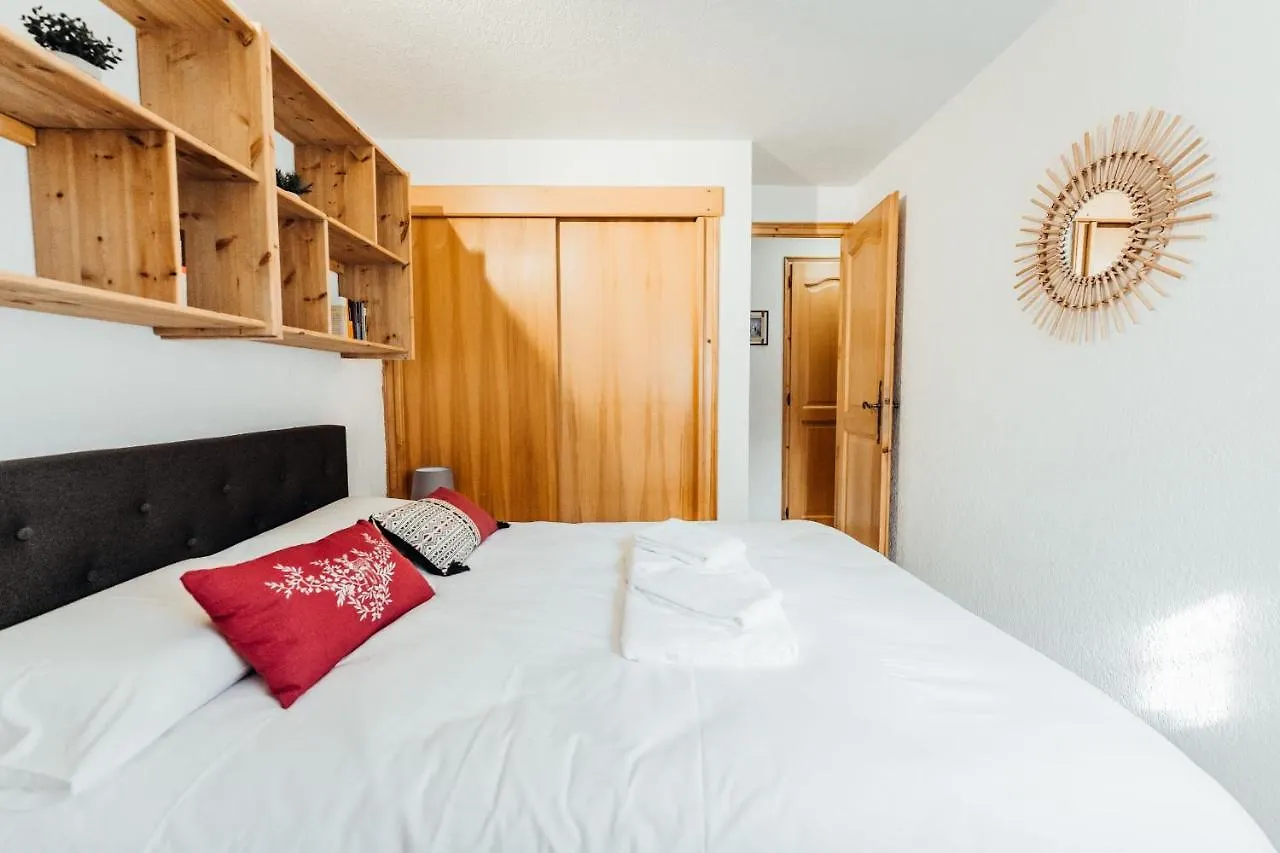 Holiday home Charming Apartment With Balconies 5Min From The Bettex Gondola Saint-Gervais-les-Bains