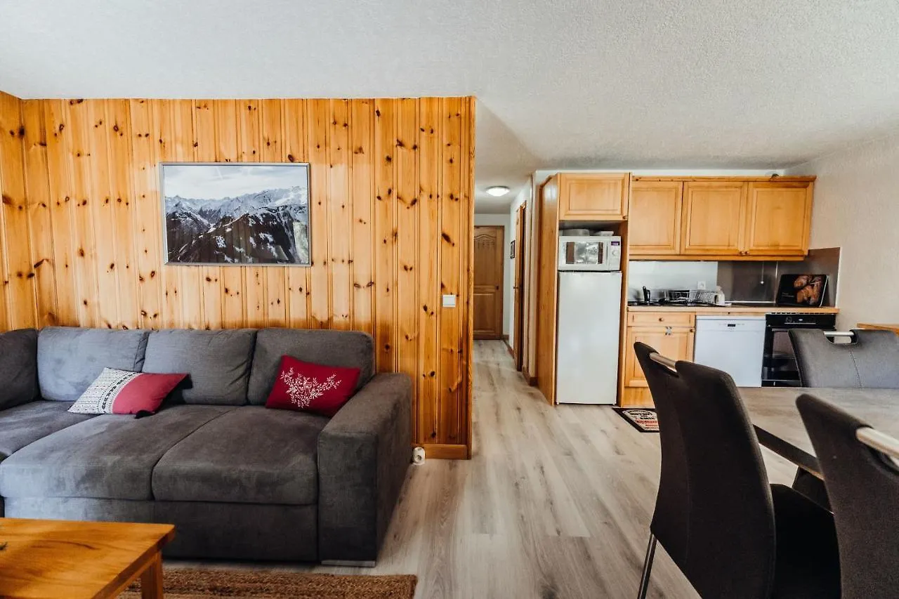 Charming Apartment With Balconies 5Min From The Bettex Gondola Saint-Gervais-les-Bains Holiday home