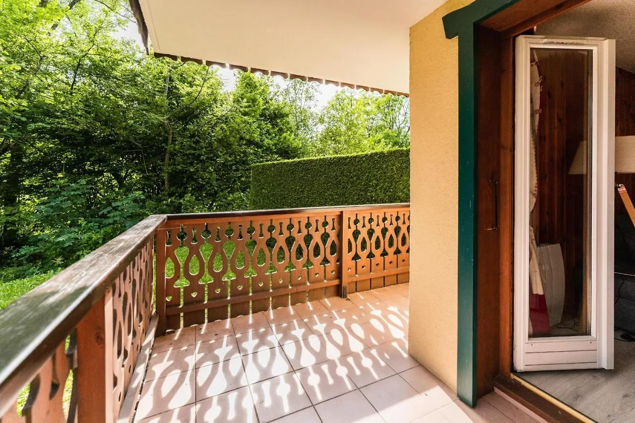 Charming Apartment With Balconies 5Min From The Bettex Gondola Saint-Gervais-les-Bains France