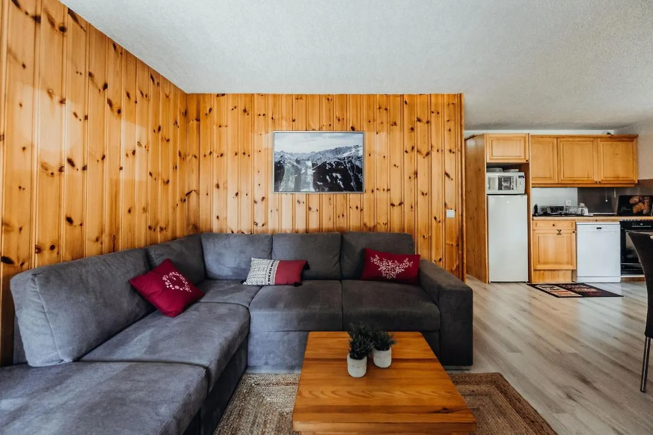 Charming Apartment With Balconies 5Min From The Bettex Gondola Saint-Gervais-les-Bains