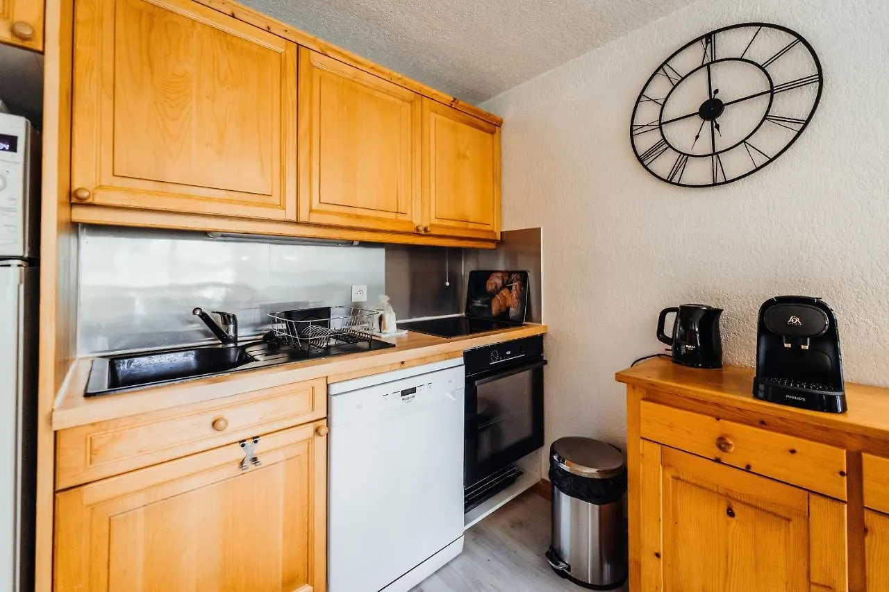 Charming Apartment With Balconies 5Min From The Bettex Gondola Saint-Gervais-les-Bains Holiday home