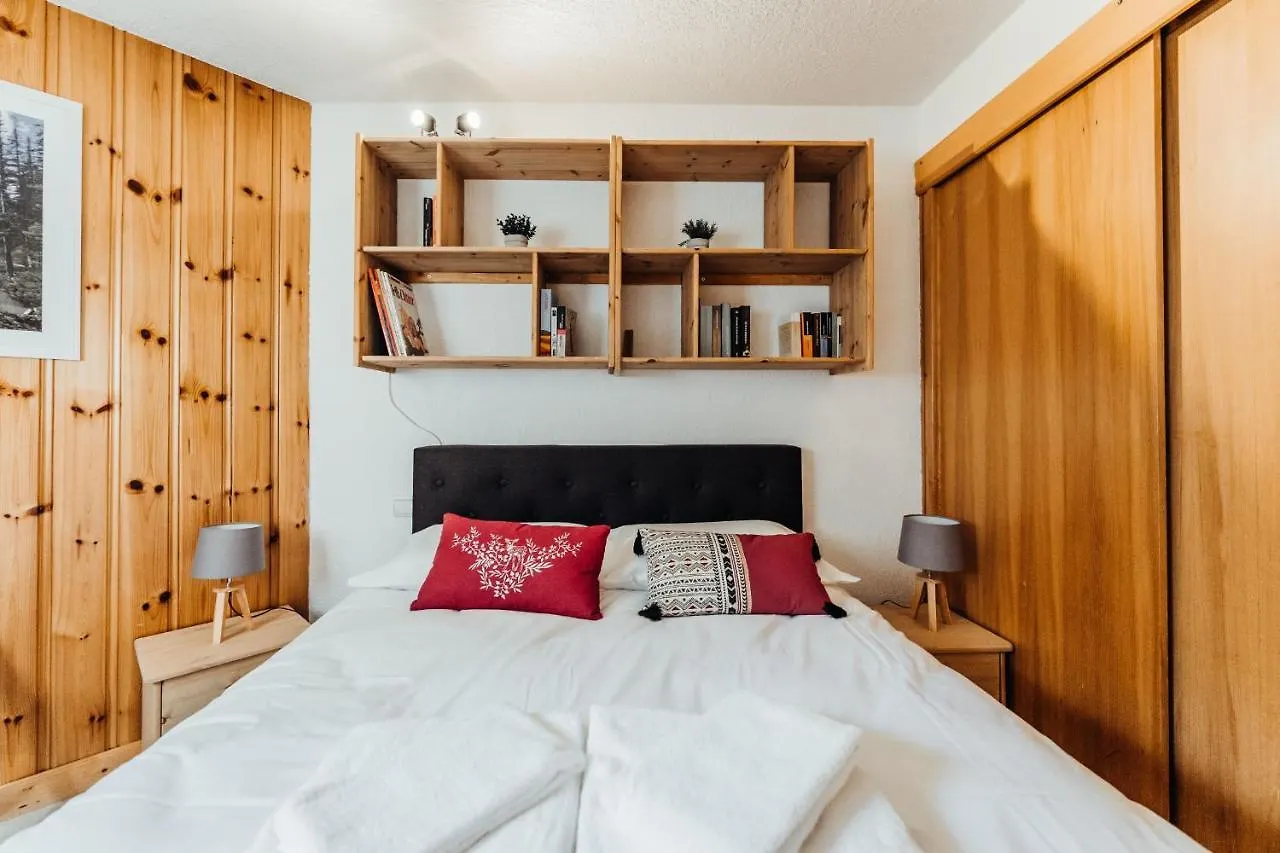Charming Apartment With Balconies 5Min From The Bettex Gondola Saint-Gervais-les-Bains