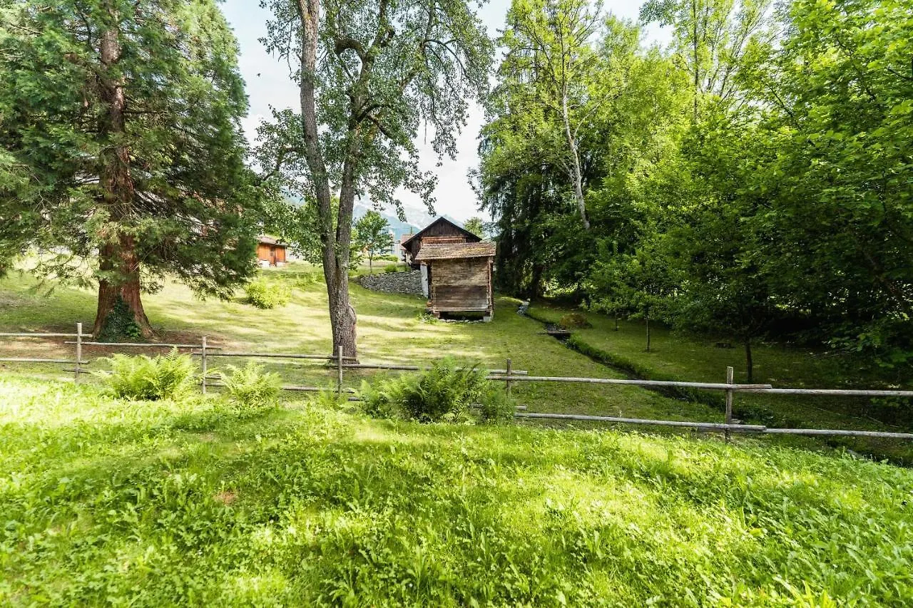 Charming Apartment With Balconies 5Min From The Bettex Gondola Saint-Gervais-les-Bains France