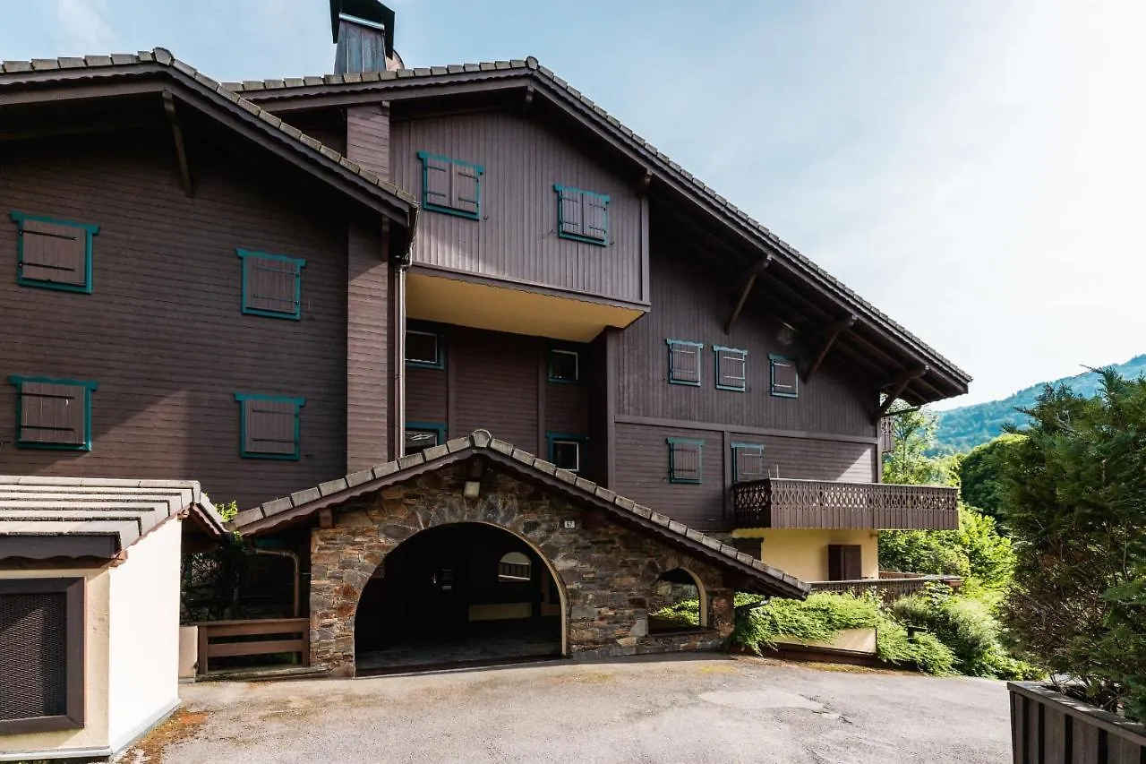 Charming Apartment With Balconies 5Min From The Bettex Gondola Saint-Gervais-les-Bains 0*,  France