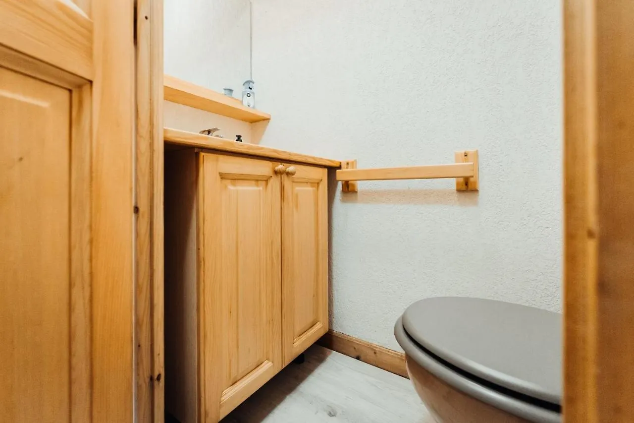 Charming Apartment With Balconies 5Min From The Bettex Gondola Saint-Gervais-les-Bains Holiday home