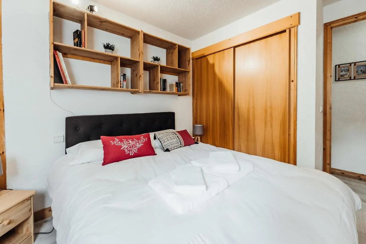 Charming Apartment With Balconies 5Min From The Bettex Gondola Saint-Gervais-les-Bains Holiday home