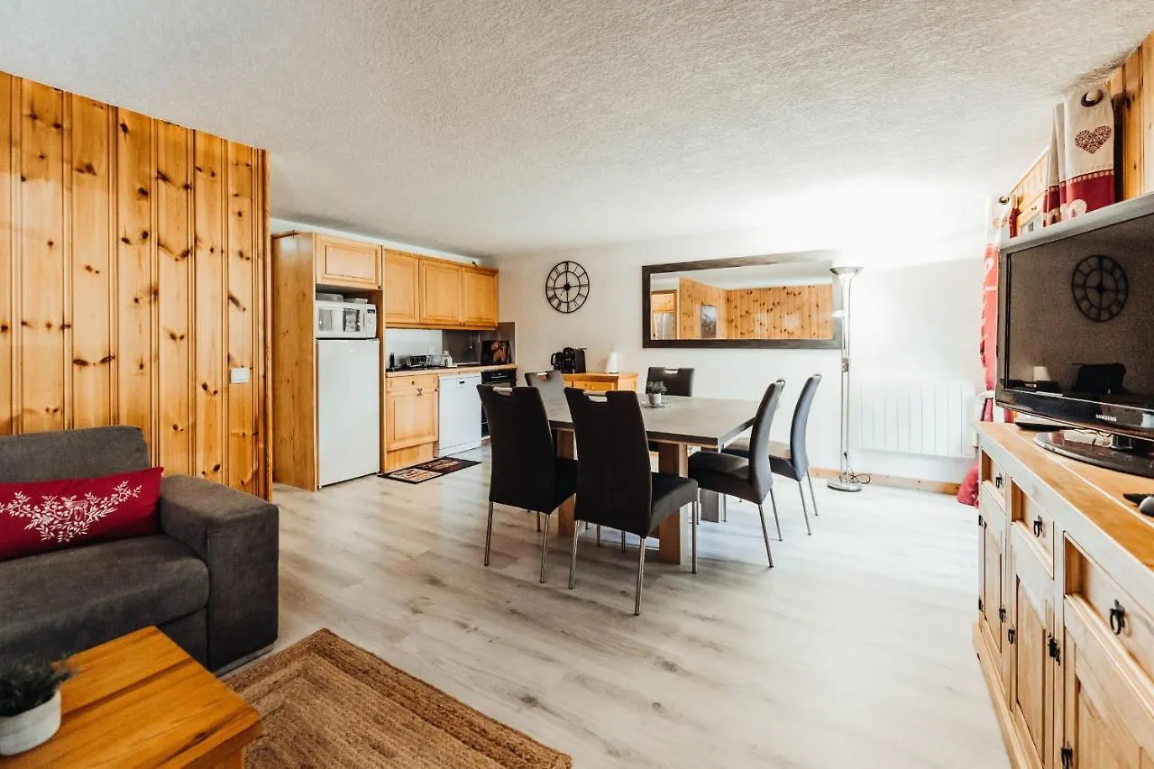 Charming Apartment With Balconies 5Min From The Bettex Gondola Saint-Gervais-les-Bains