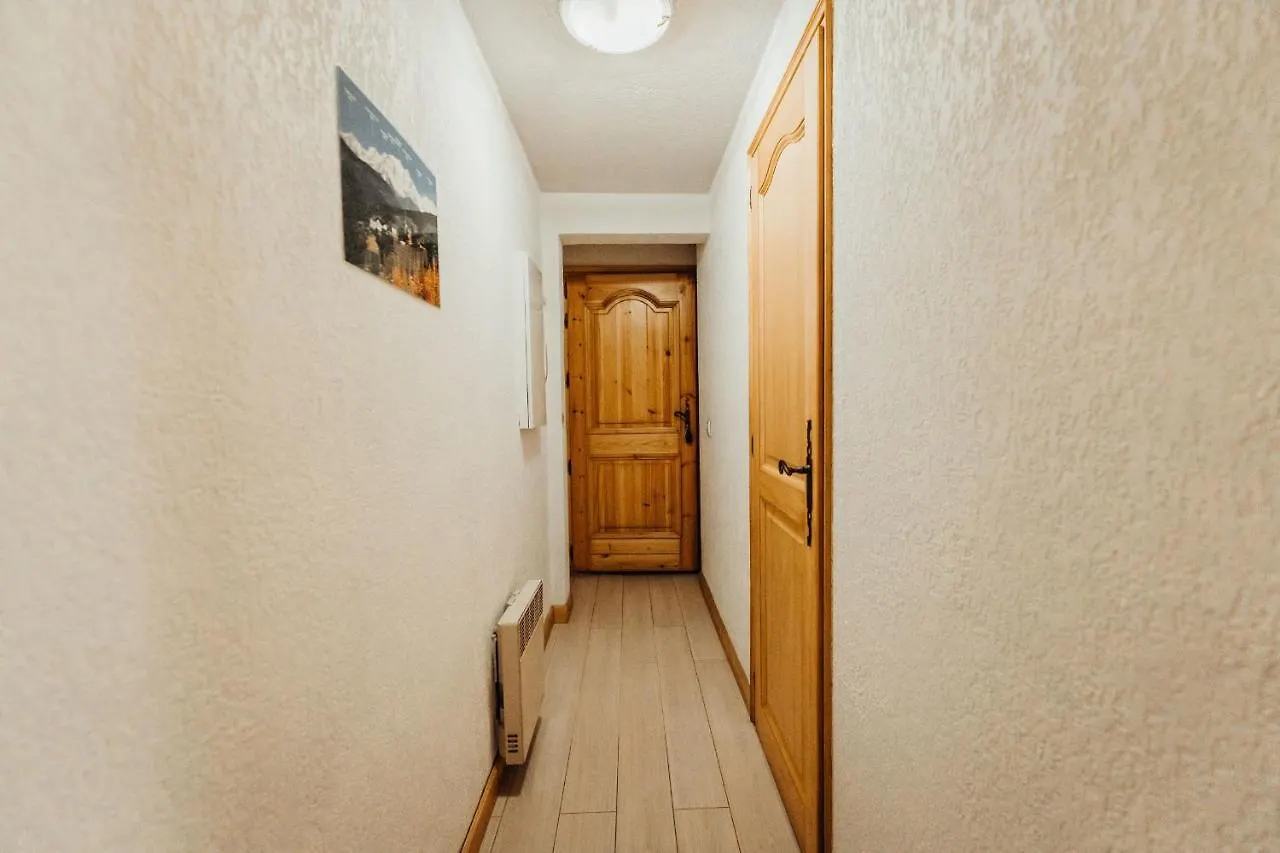 Charming Apartment With Balconies 5Min From The Bettex Gondola Saint-Gervais-les-Bains Holiday home