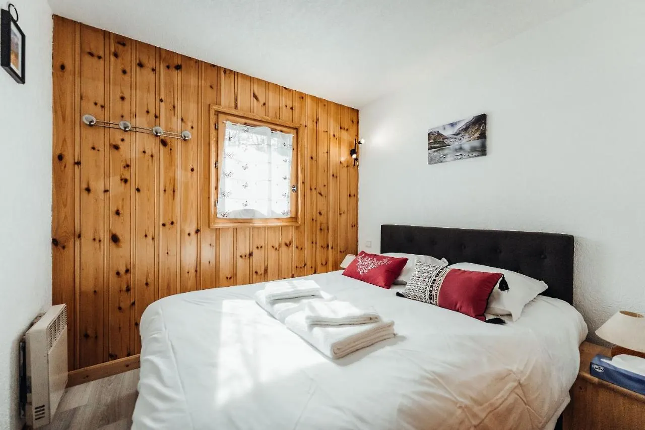 Charming Apartment With Balconies 5Min From The Bettex Gondola Saint-Gervais-les-Bains Holiday home