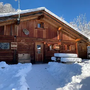 Chalet Chalet Cocoon Vue Montblanc, Saint-Gervais-les-Bains