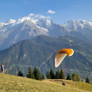 Hébergement de vacances Le Tête Pied Centre/télécabine Saint-gervais, Saint-Gervais-les-Bains