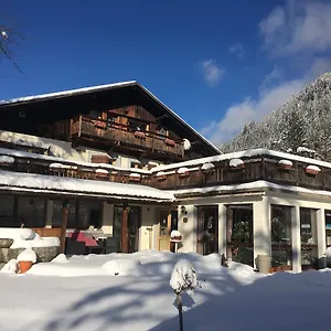 L'aiglon Bed and breakfast